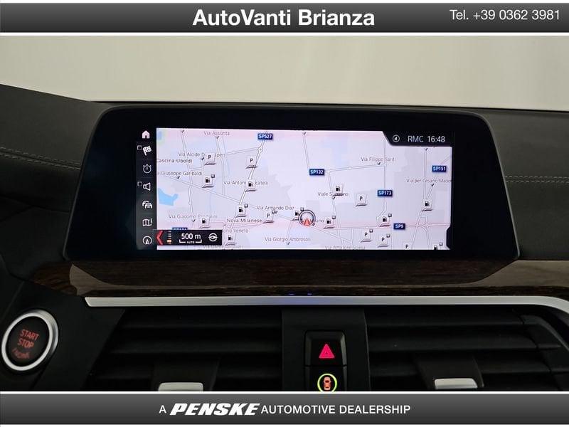 BMW X3 X3 xdrive20d 48V Luxury