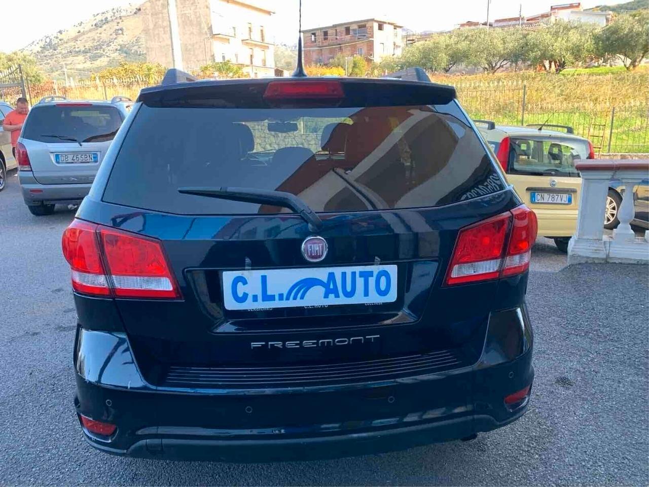 Fiat Freemont 2.0 Multijet