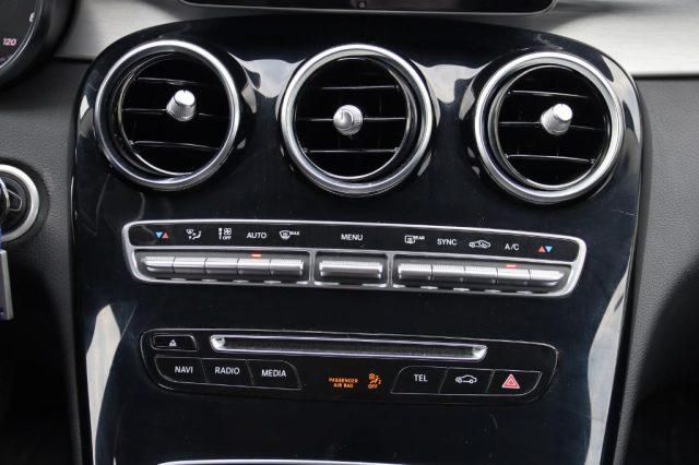 MERCEDES-BENZ C 220 d S.W. Auto Premium