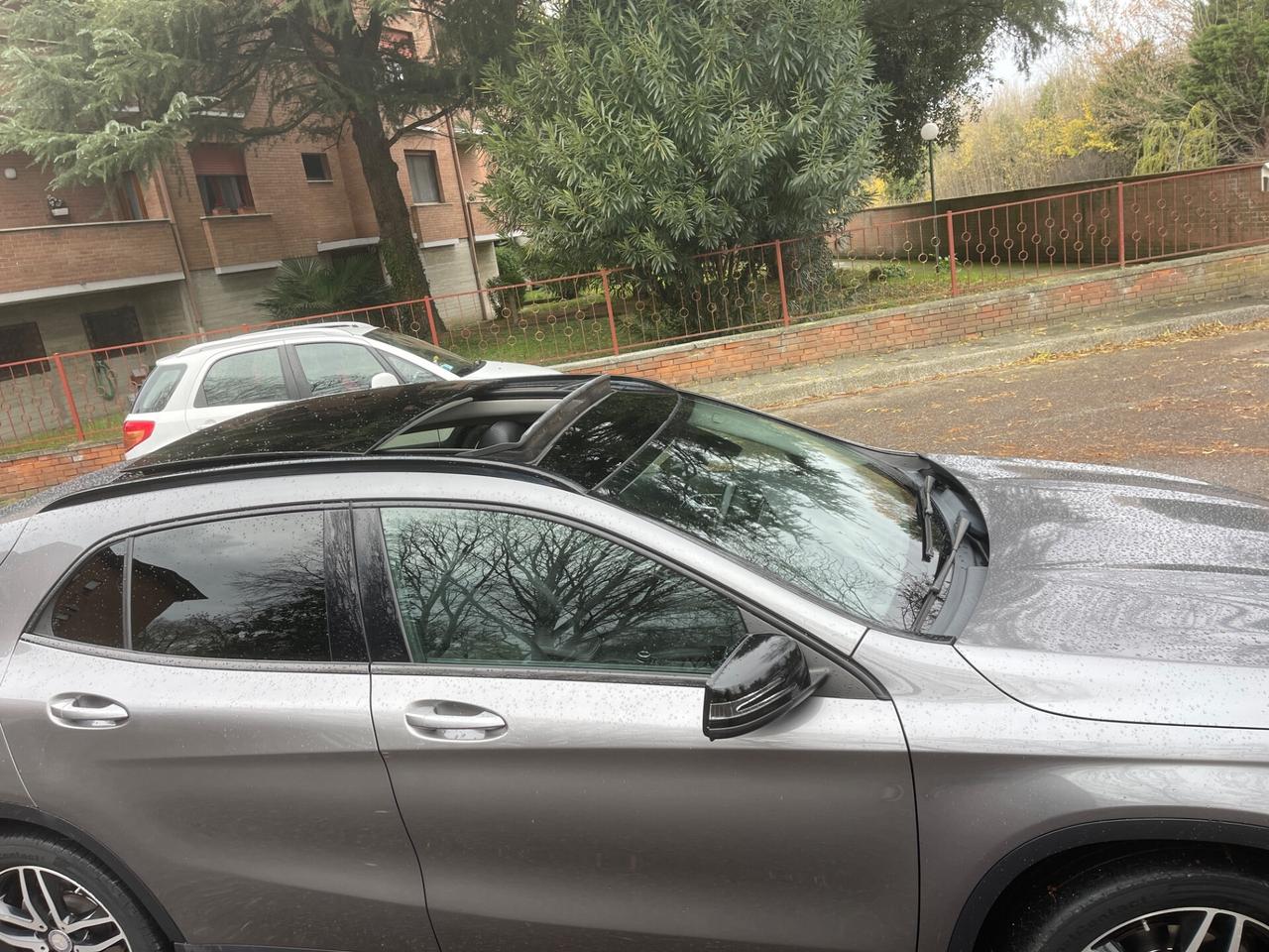 Mercedes-benz CLA 200 d 4Matic Automatic Executive