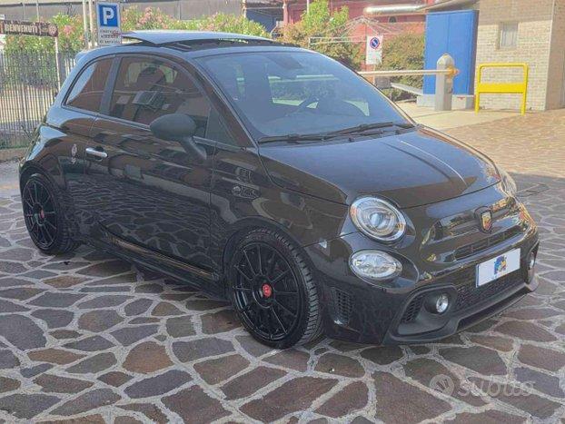 ABARTH 595 1.4 165 CV Turismo 70 Anniversario