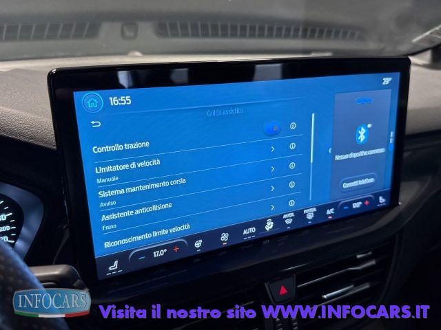 FORD Focus SW 1.0 EcoBoost 155 CV Powershift ST-line - PROMO