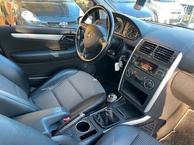 Mercedes-benz A 170 A 170 Avantgarde