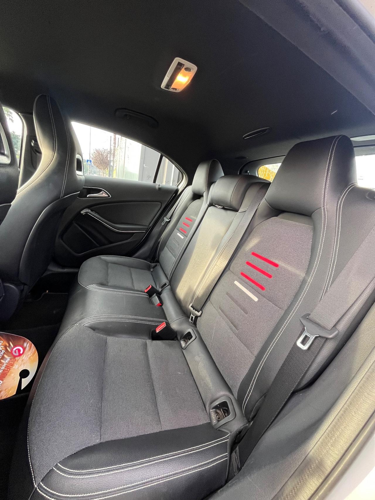 Mercedes-benz A 180 CDI Automatica