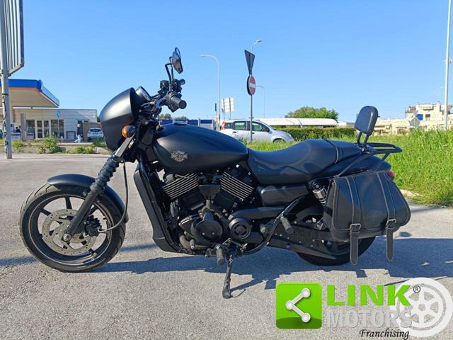 HARLEY-DAVIDSON Street 750 S