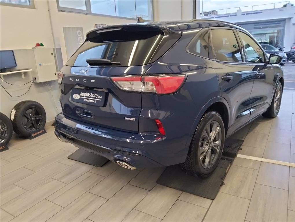 FORD Kuga 2.5 full hybrid ST-Line 2wd 190cv cvt del 2022