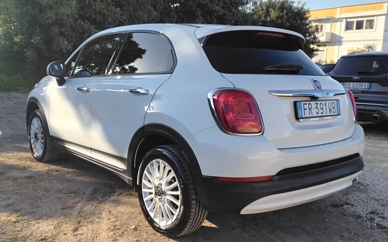 Fiat 500X 1.3 MultiJet 95 CV Lounge
