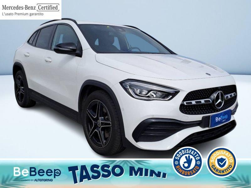 Mercedes-Benz GLA 180 D PREMIUM AUTO