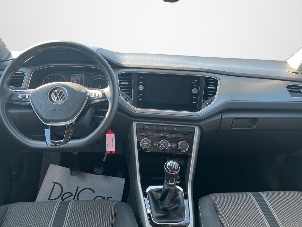 Volkswagen T-Roc 2.0 TDI SCR Style BlueMotion Technology