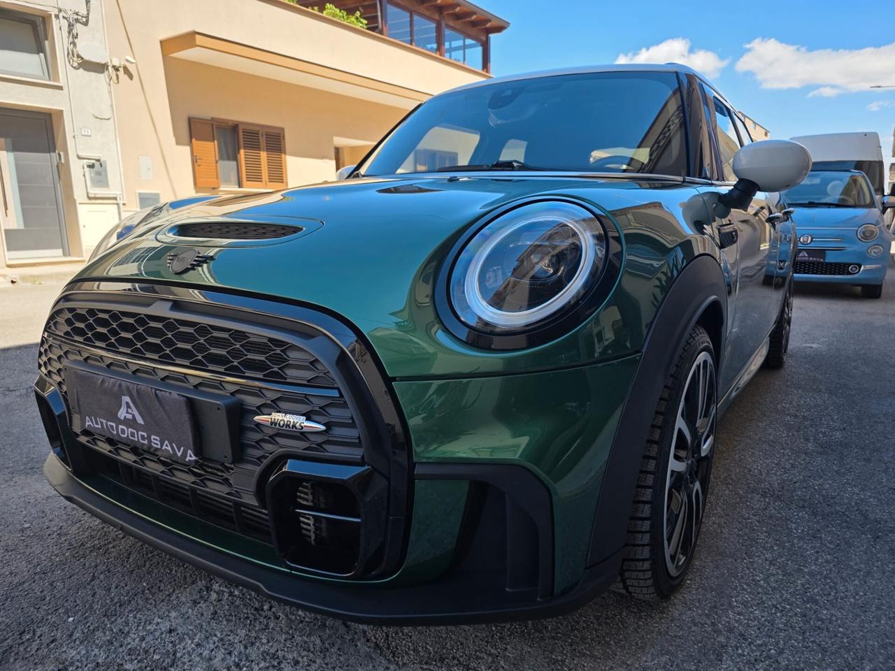 Mini John Cooper Works 2.0 180 Cv Turbo Automatica...