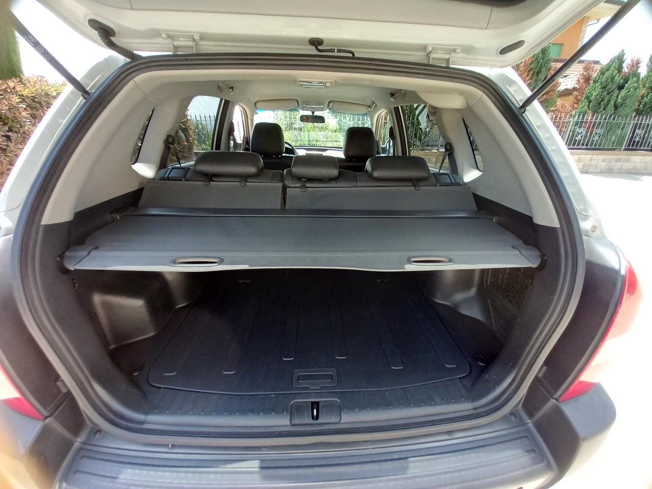 Hyundai Tucson 2.0 CRD 4x4 Dynamic solo 70000 km!!!