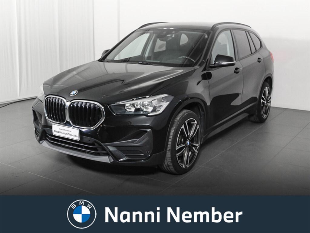 BMW X1 18 i xLine sDrive Steptronic