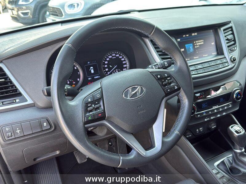 Hyundai Tucson 2015 Benzina 1.6 gdi Comfort 2wd