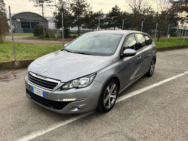 PEUGEOT 308 BlueHDi 150 S&S EAT6 SW Allure