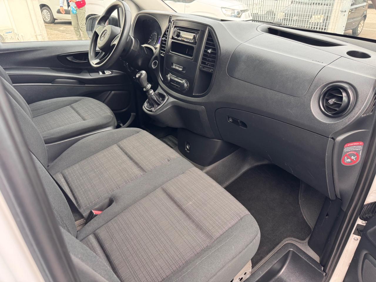 Mercedes Benz Vito LONG 114 CDI 2.2 135CV PRONTA CONSEGNA