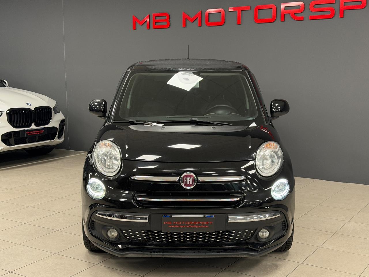 Fiat 500L 1.4 T-Jet 120 CV GPL Lounge