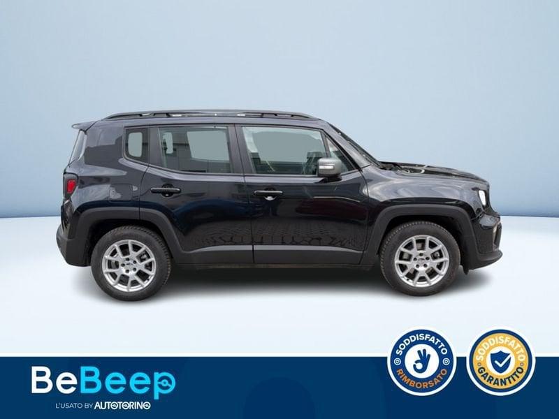 Jeep Renegade 1.3 T4 LIMITED 2WD 150CV DDCT