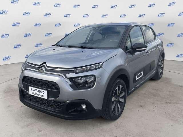 Citroen C3 1.2 puretech Max s&s 110cv