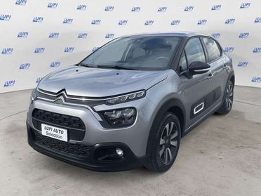 Citroen C3 1.2 puretech Max s&s 110cv