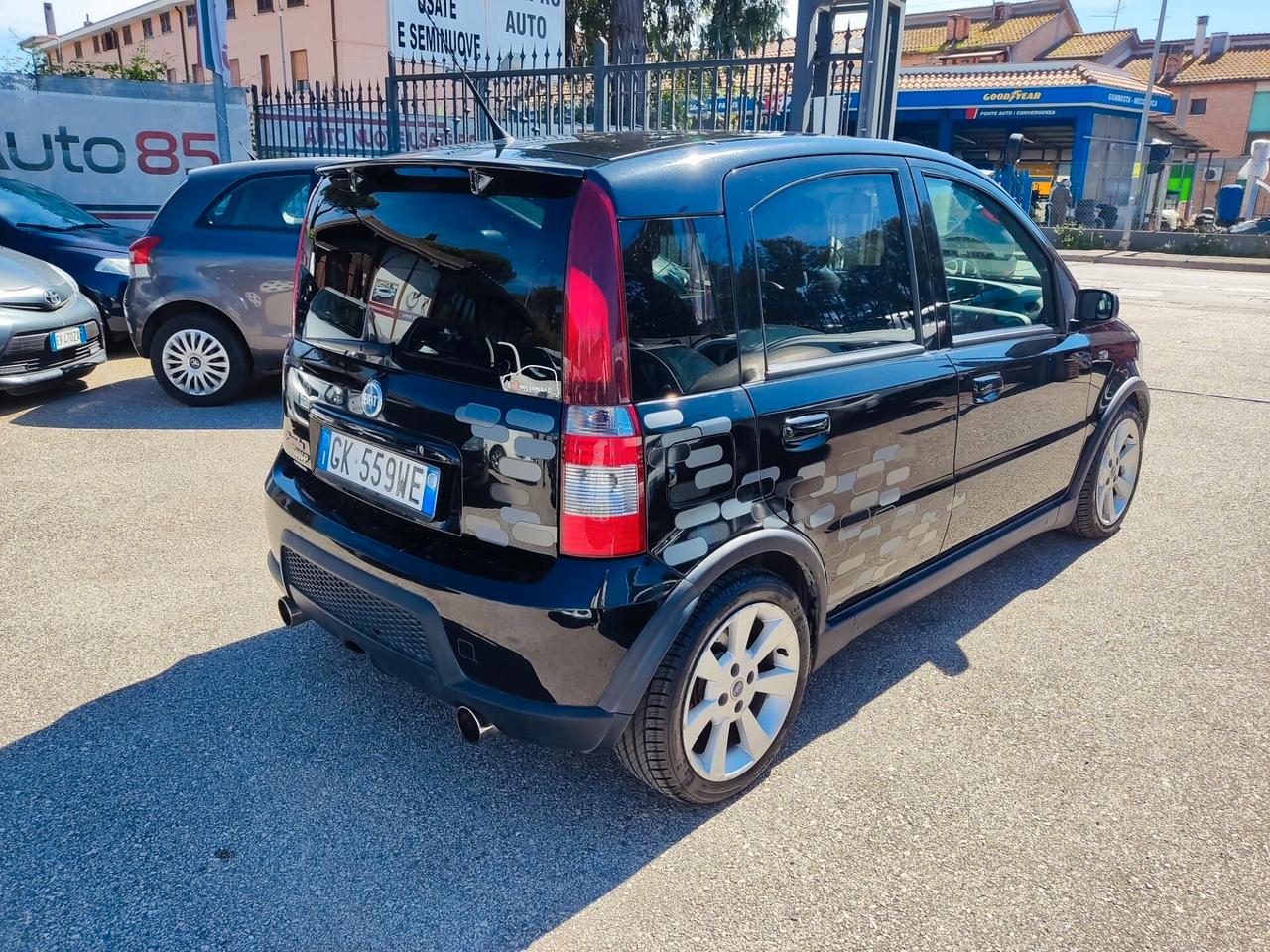 Fiat Panda 1.4 16V 100 HP