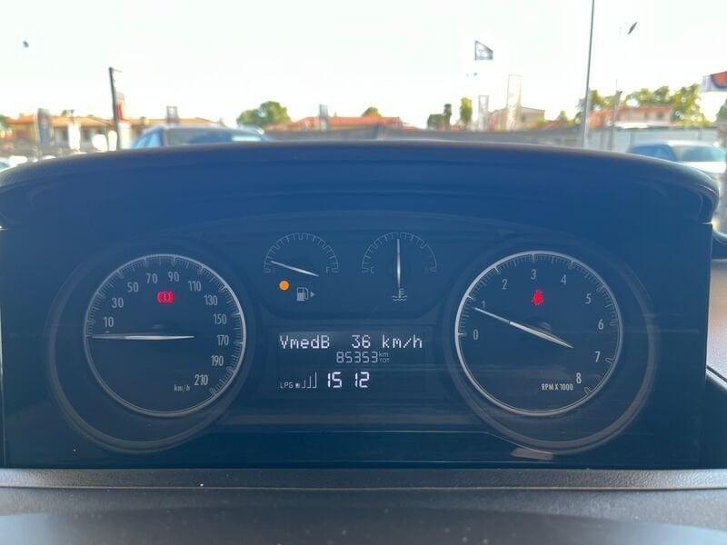 Lancia Ypsilon 1.2 Elefantino Blu ecochic Gpl 69cv my19