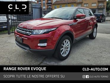 LAND ROVER Range Rover Evoque 2.2 TD4 5p.