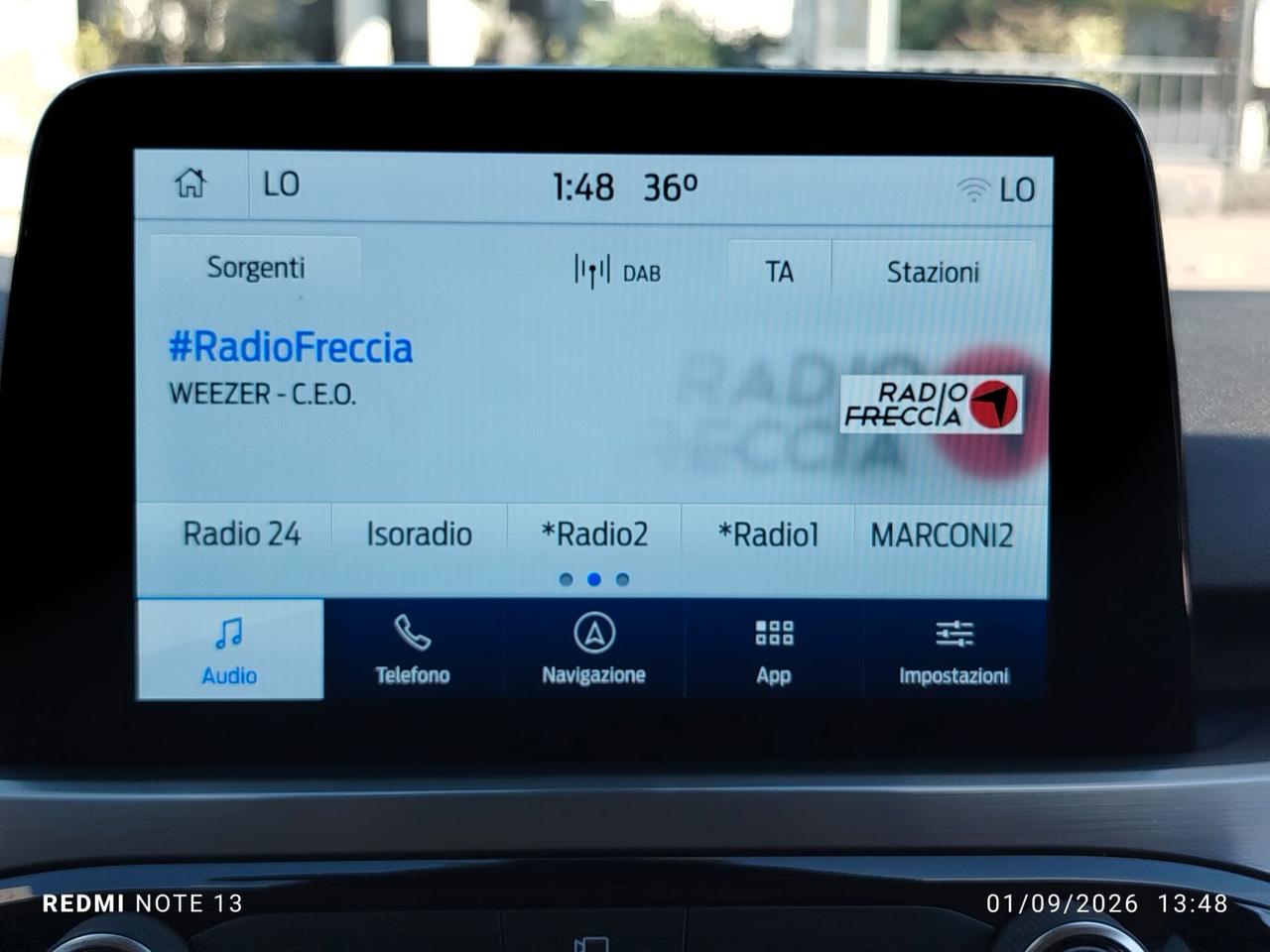 FORD KUGA 2.0d 150cv UNIPRO *PREZZO VERO* CRONO TAGLIANDI
