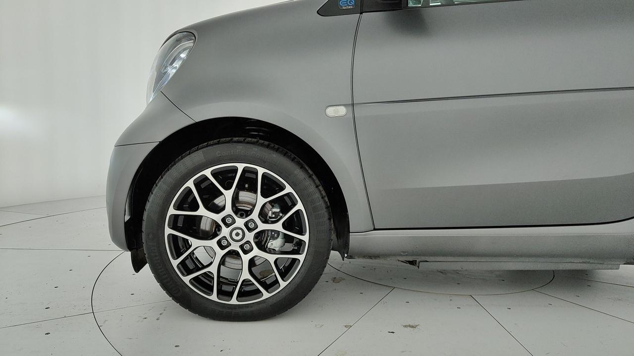 SMART Fortwo eq Prime 22kW