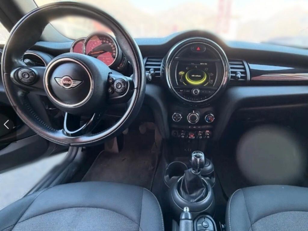 Mini 1.5 One Cabrio Perfetta