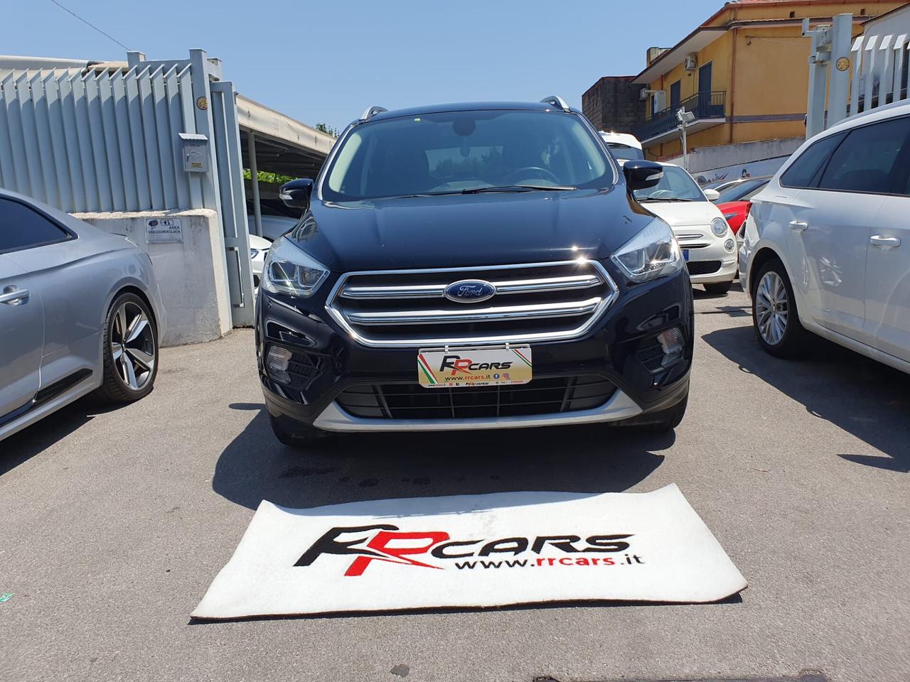 Ford Kuga 1.5 TDCI 120CV S&S 2WD Powershift ST-Line Business