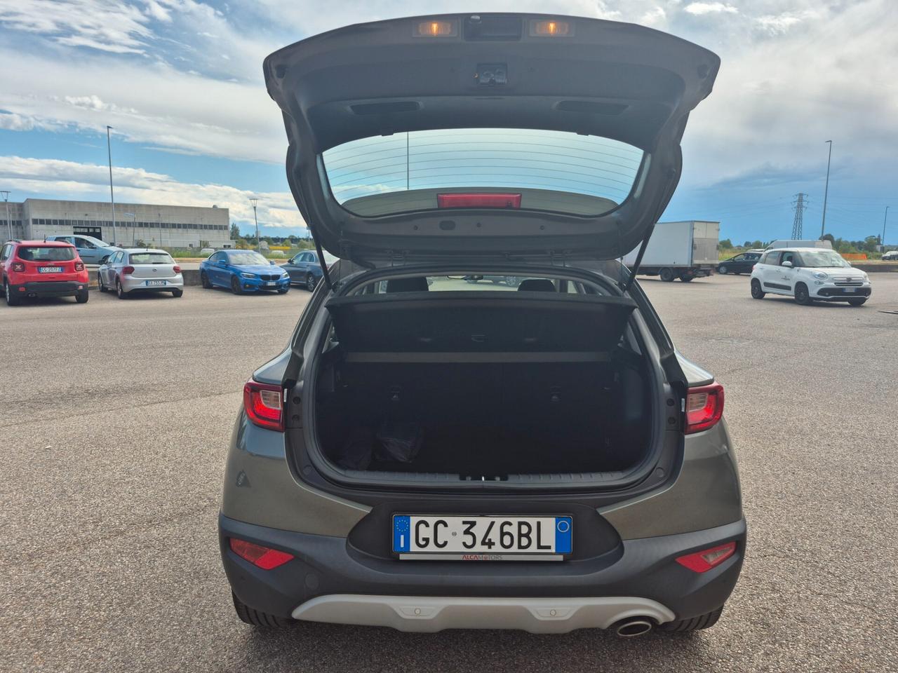 Kia Stonic 1.4 MPI EcoGPL Style