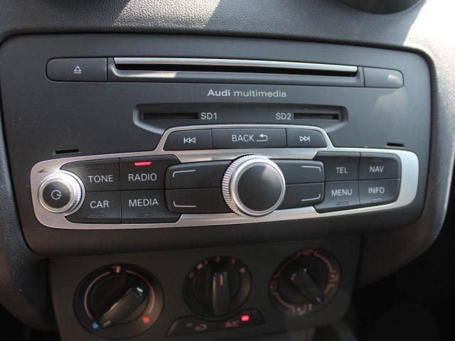 AUDI A1 SPORTBACK 1.0 82CV TFSI Admired