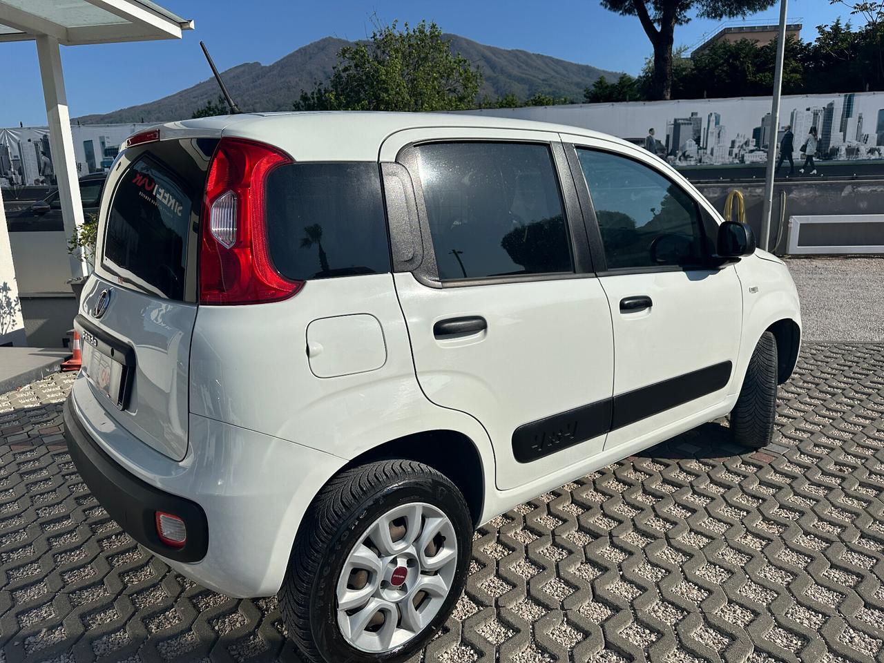 Fiat Panda 0.9 TwinAir Turbo S&S 4x4 Pop Van 2 posti
