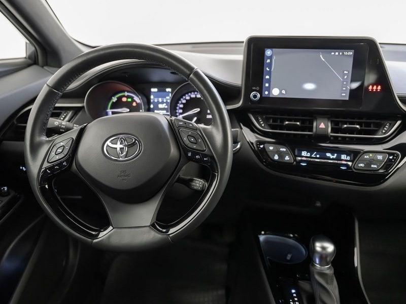 Toyota C-HR C-HR 2.0 Hybrid E-CVT Trend