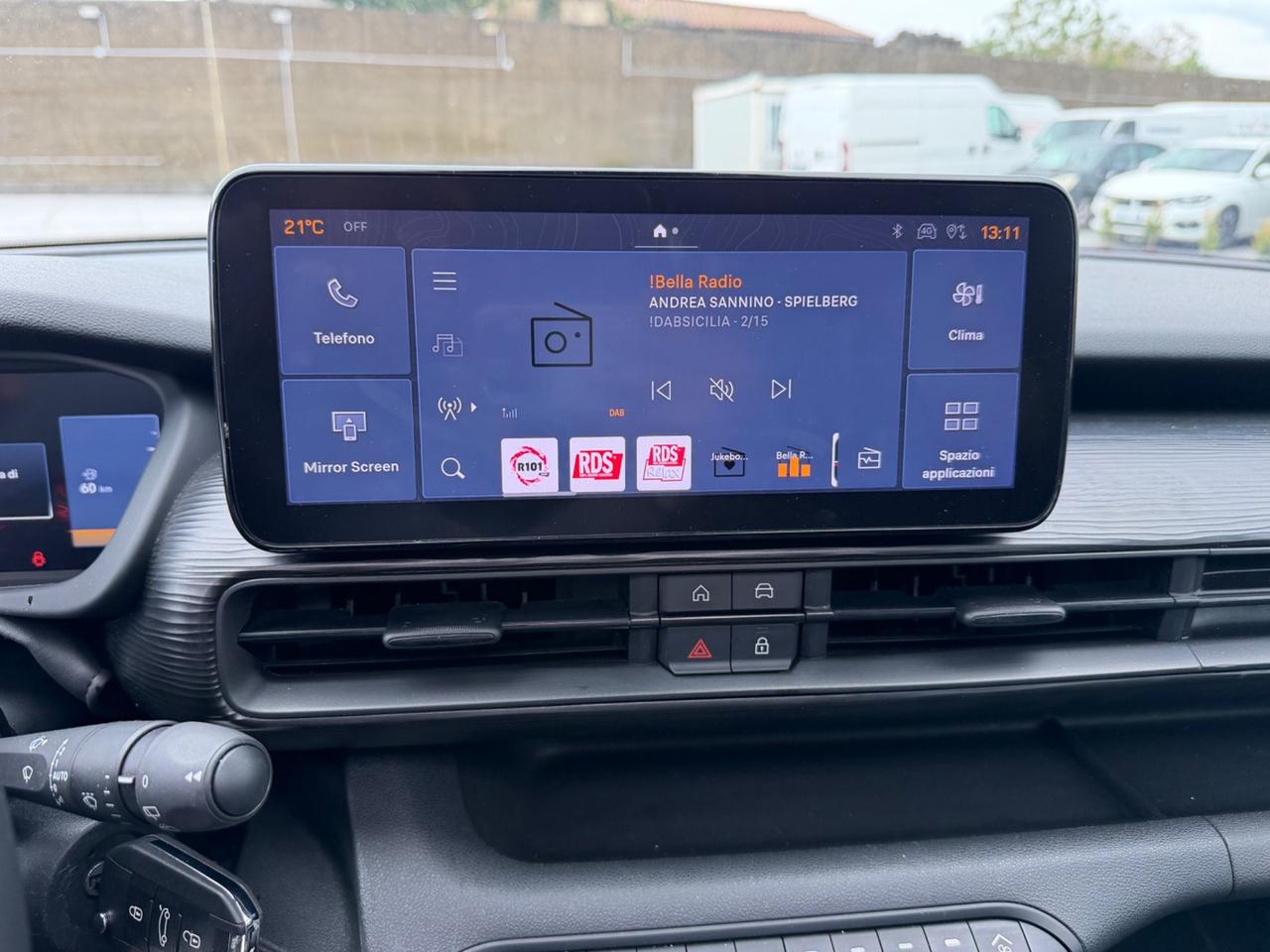 Jeep Avenger 1.2 Turbo 100 CV Summit