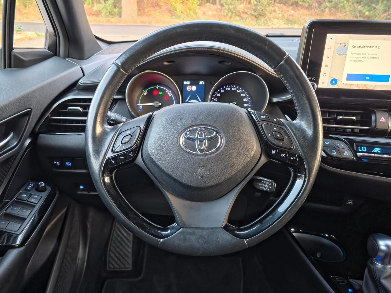 Toyota C-HR 1.8 Hybrid E-CVT GR Sport E6 Automatico NEO 2022