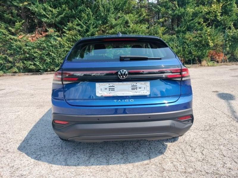 Volkswagen Taigo 1.0 TSI 85kW Life