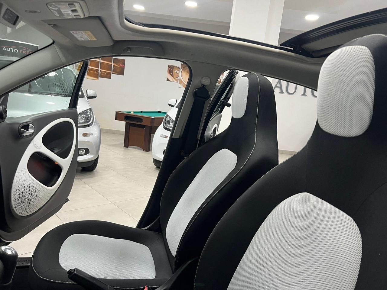 Smart ForFour 70 1.0 Passion