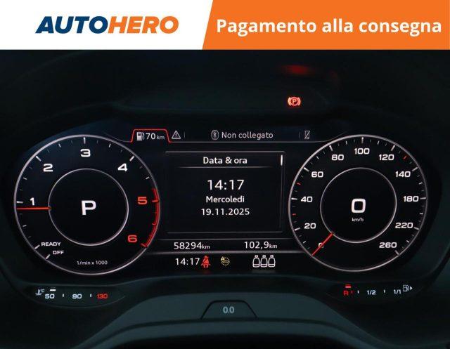 AUDI Q2 30 TDI S tronic Admired