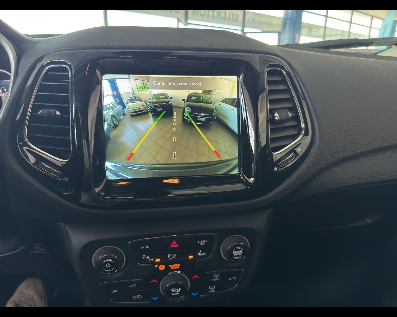 JEEP Compass 2ª serie - Compass 2.0 Multijet II aut. 4WD Limited
