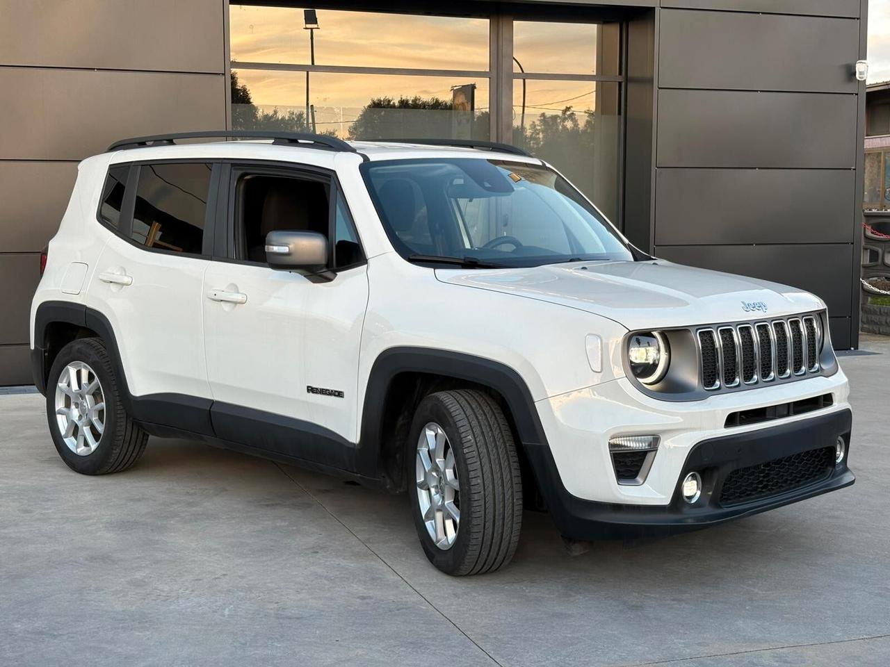 Jeep Renegade 1.6 Mjt 130 CV Limited