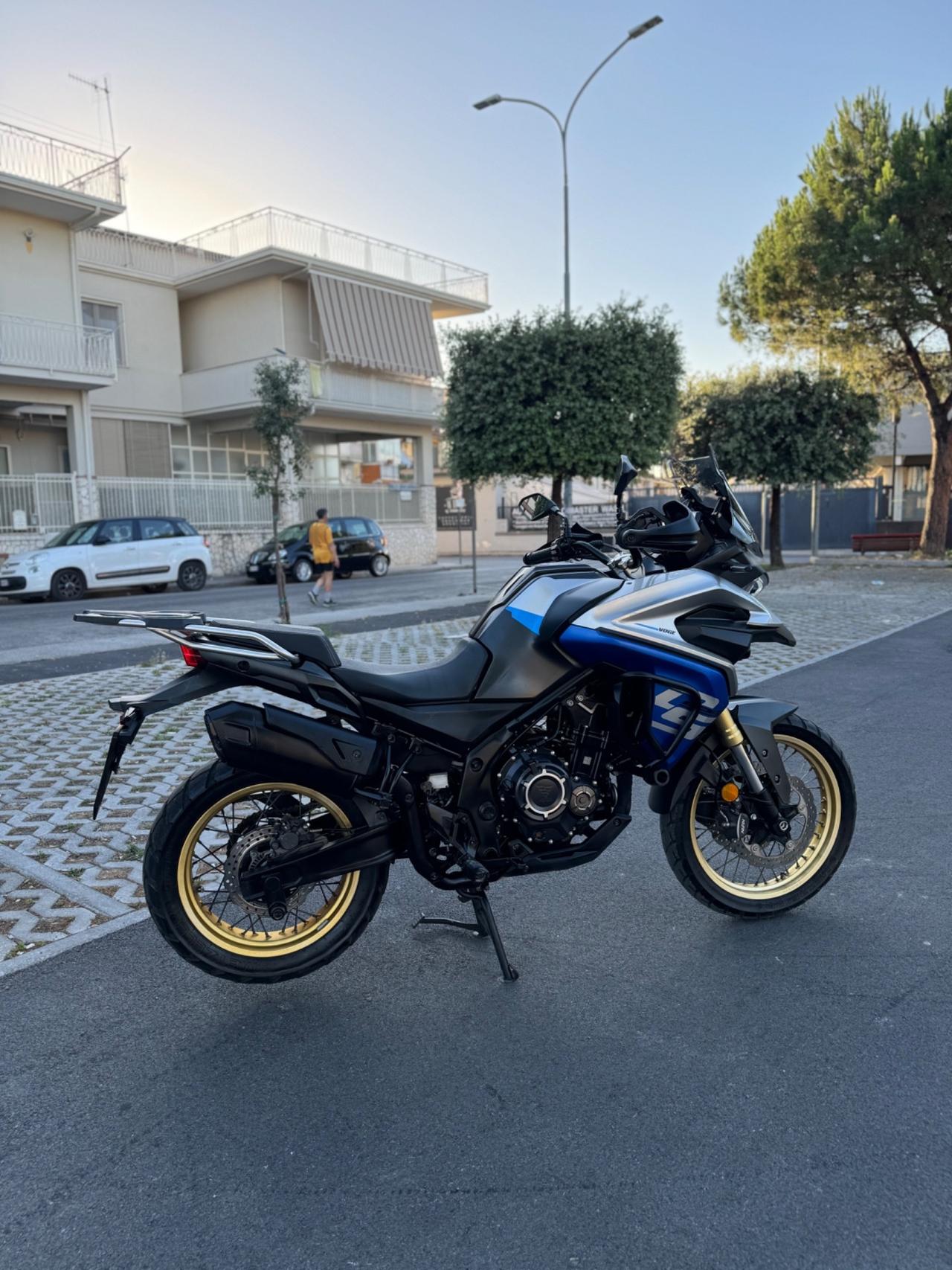 Voge Valico 525 Dsx