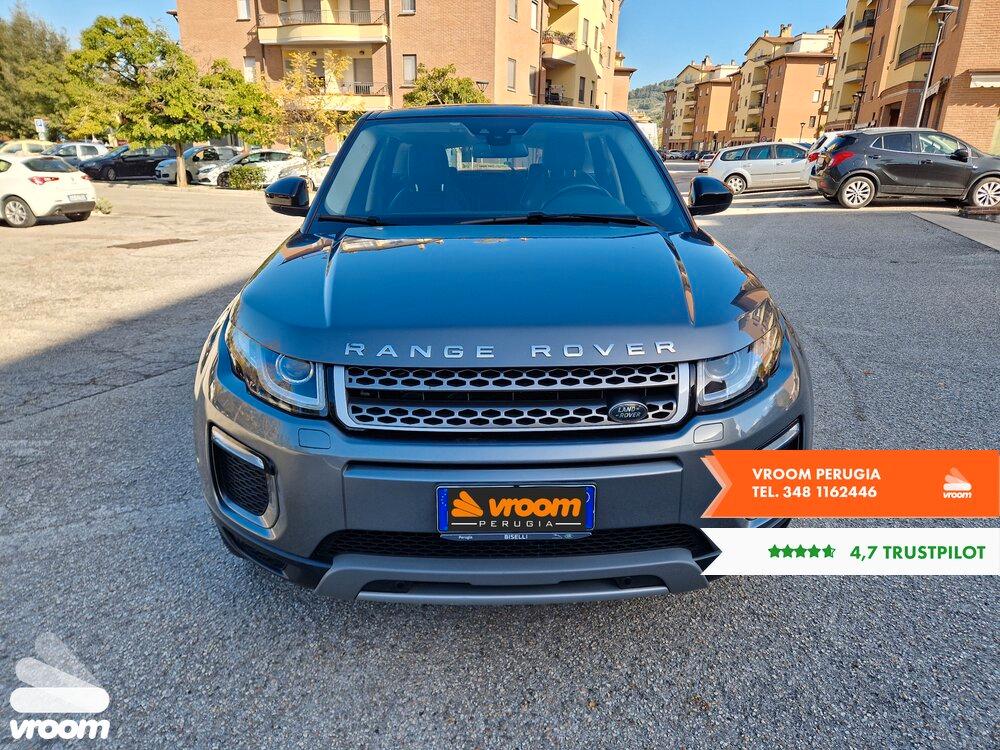 LAND ROVER Range Rover Evoque 2.0 TD4 150 CV 5p...