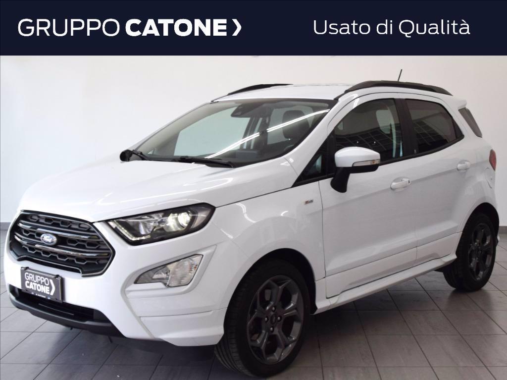 FORD EcoSport 1.0 ecoboost ST-Line s&s 125cv del 2022