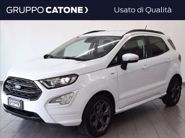 FORD EcoSport 1.0 ecoboost ST-Line s&s 125cv del 2022