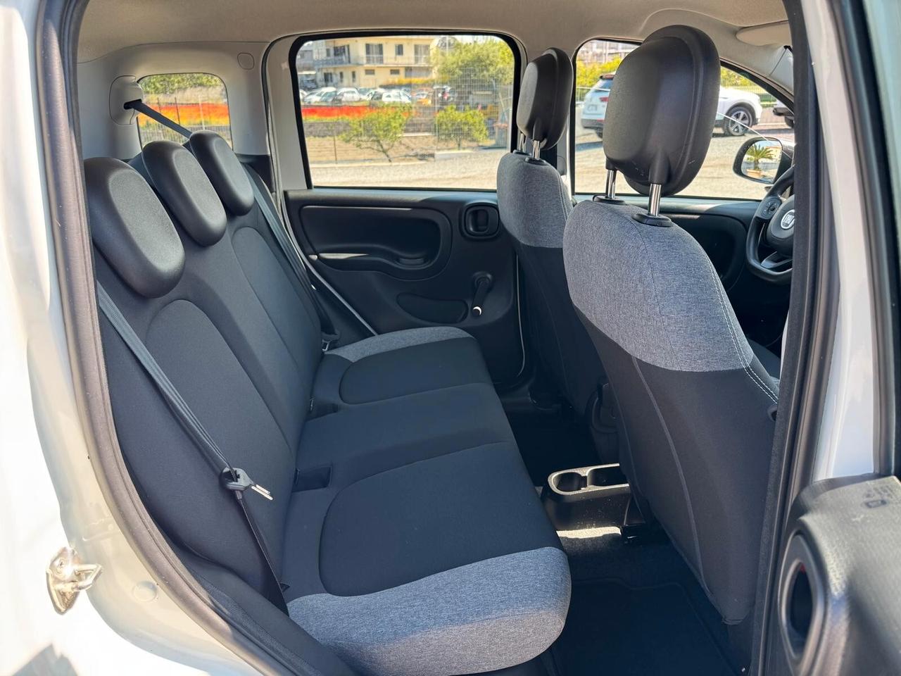 Fiat Panda 1.0 FireFly 70cv S&S Hybrid 2022