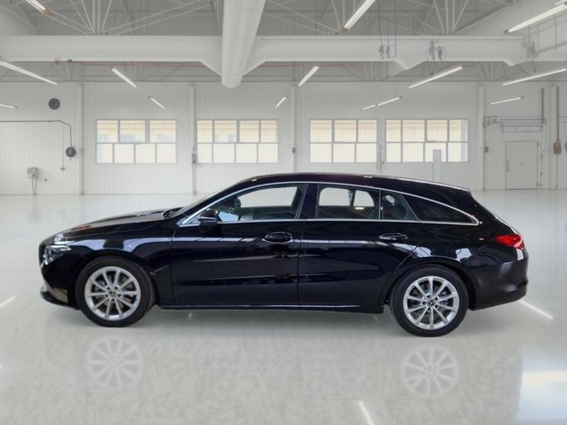 MERCEDES-BENZ CLA 180 D AUTOMATICO BUSINESS EXTRA STATION WAGON