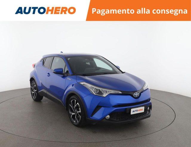 TOYOTA C-HR 1.8 Hybrid E-CVT Trend