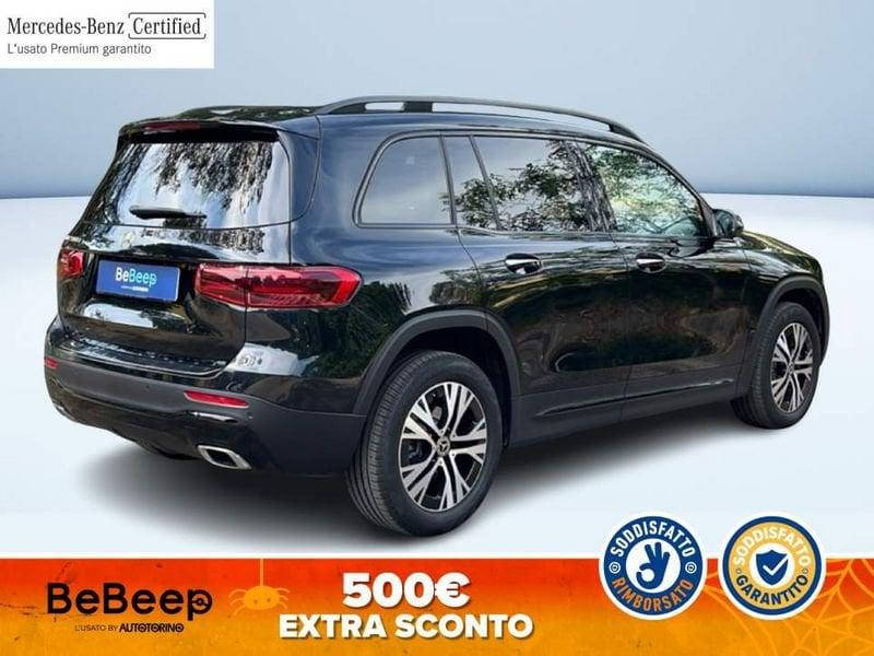 Mercedes-Benz GLB Classe 200 D PROGRESSIVE ADVANCED PLUS AUTO