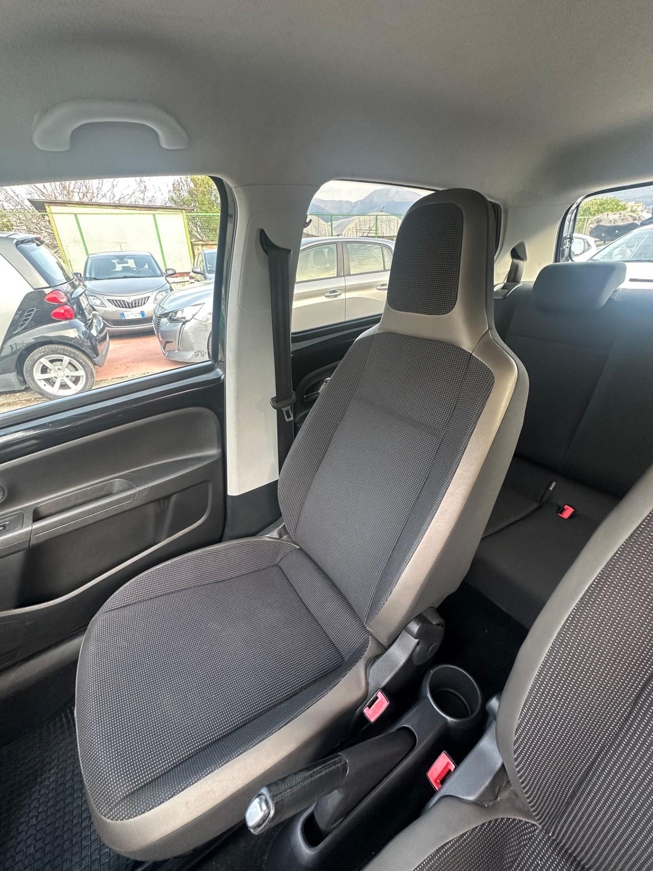 Volkswagen up! 1.0 5p. eco move BlueMotion Technology